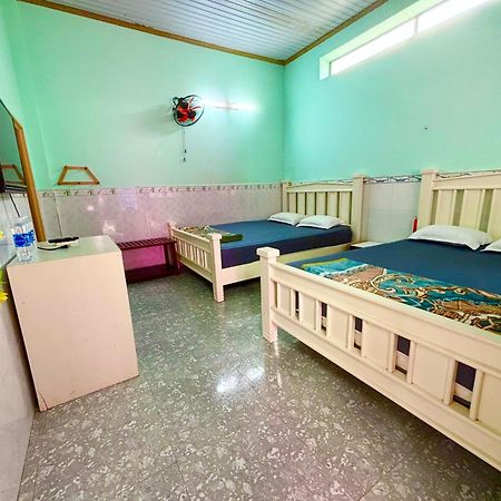 Thuy Hang Motel Long Hai Exterior foto