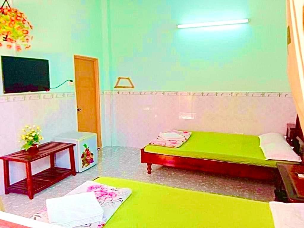 Thuy Hang Motel Long Hai Exterior foto